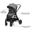 Poussette Esme 2 en 1 Moonlight Grey Kinderkraft Produit 3