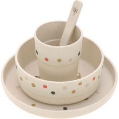 Coffret repas Little Mateys (4 pièces)