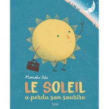 Livre Le soleil a perdu son sourire  par Editions Kimane