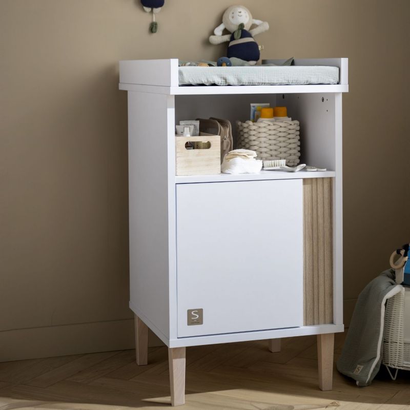 Meuble à langer Paloma Sauthon mobilier Ambiance 6