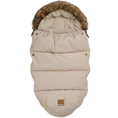 Chancelière pour poussette Pure Khaki