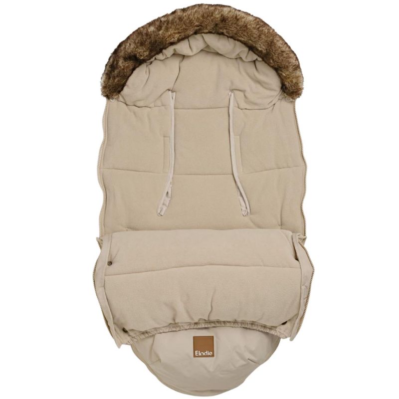Chancelière pour poussette Pure Khaki Elodie Details Produit 2