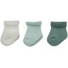 Lot de 3 paires de chaussettes Sauge (pointure 14-16) Trois Kilos Sept Produit 1