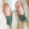 Lot de 3 paires de chaussettes Sauge (pointure 14-16) Trois Kilos Sept Ambiance 2