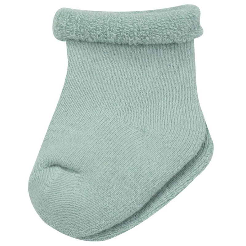 Lot de 3 paires de chaussettes Sauge (pointure 14-16) Trois Kilos Sept Produit 4