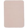 Couverture en jersey Velvet Rib Wild Rose (75 x 100 cm) Jollein Produit 3