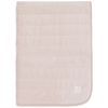 Couverture en jersey Velvet Rib Wild Rose (75 x 100 cm) Jollein Produit 4