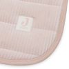 Couverture en jersey Velvet Rib Wild Rose (75 x 100 cm) Jollein Produit 5
