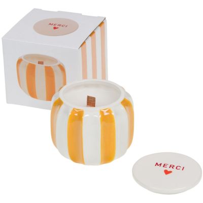 Bougie Merci Ella