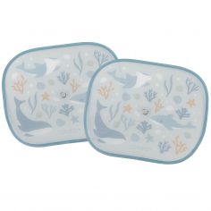 Pare-soleil Ocean Dreams Blue - Little Dutch