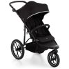 Poussette tout-terrain Helsi 2 Black Kinderkraft Produit 1