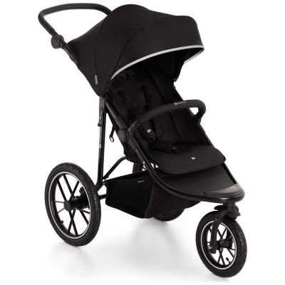 Poussette tout-terrain Helsi 2 Black