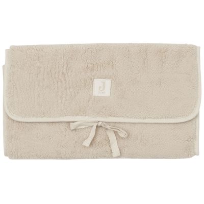 Tapis à langer nomade Fluffy Sand
