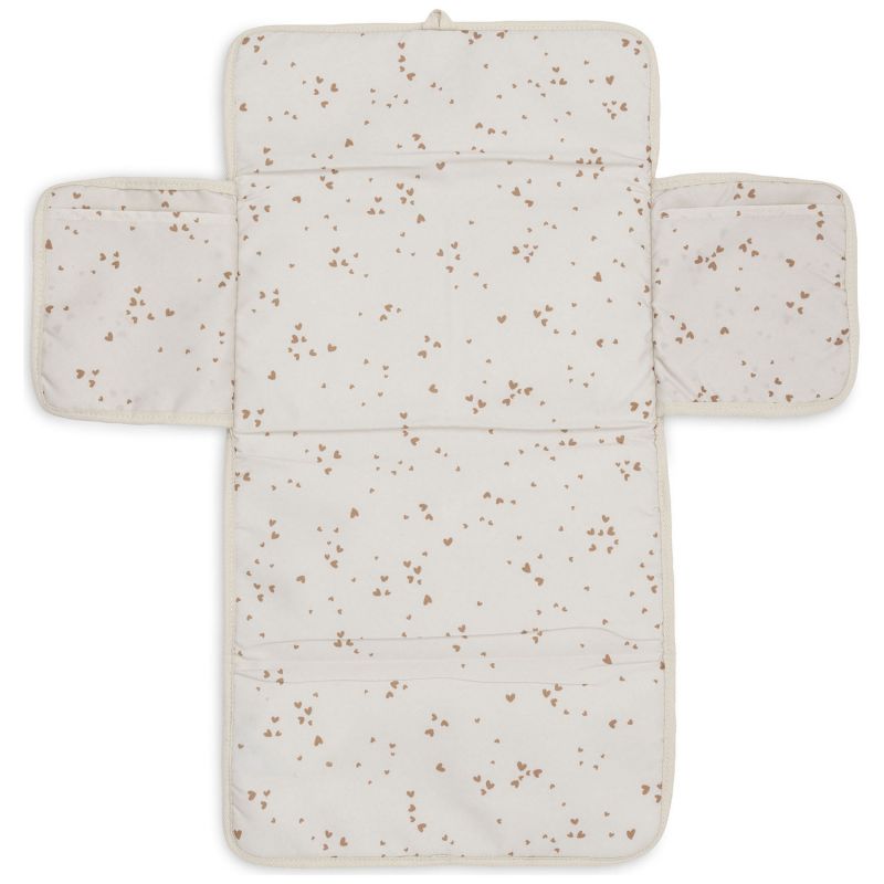 Tapis à langer nomade Fluffy Sand Jollein Produit 3