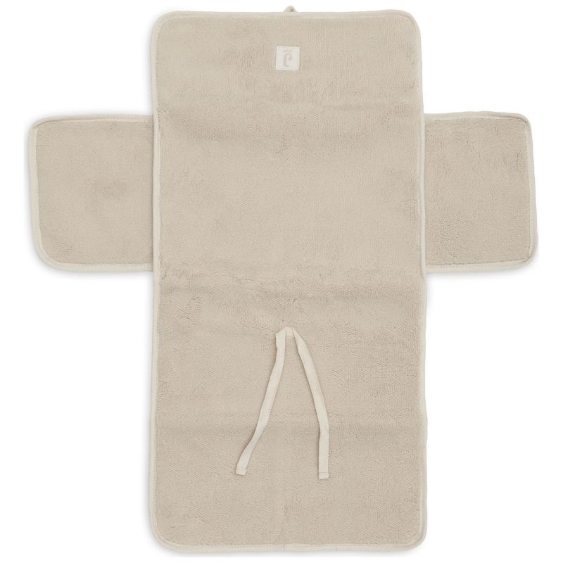 Tapis à langer nomade Fluffy Sand Jollein Produit 4