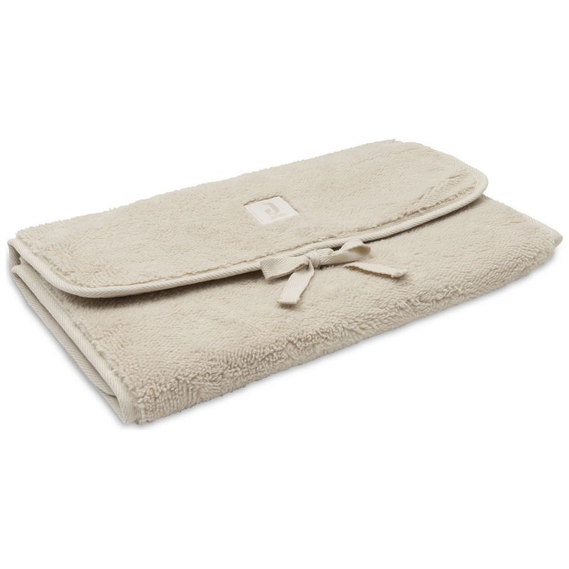 Tapis à langer nomade Fluffy Sand Jollein Produit 5
