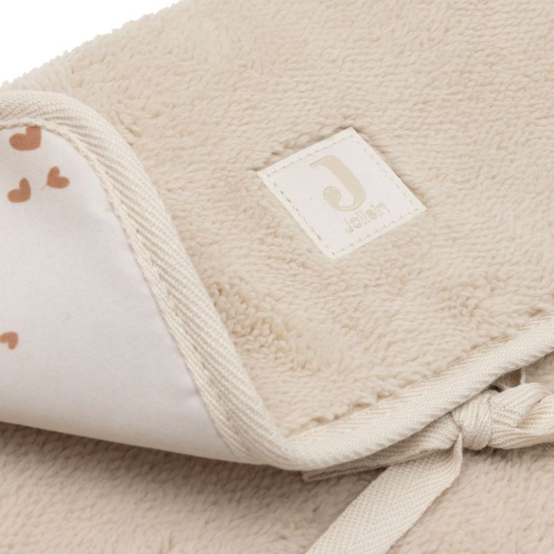 Tapis à langer nomade Fluffy Sand Jollein Produit 6