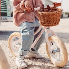 Draisienne First Go rose