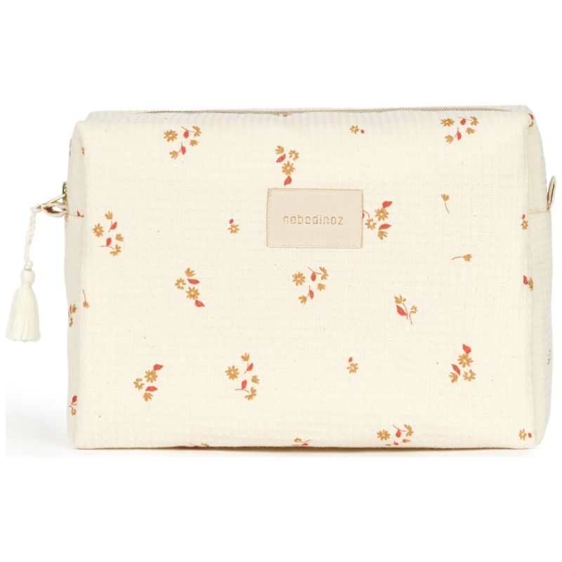 Trousse de toilette Diva Opera Yellow lily Nobodinoz Produit 2