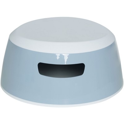 Marche pied bleu céleste Luma Babycare
