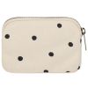 Porte-monnaie Lili Pois Ecru Hindbag Produit 2