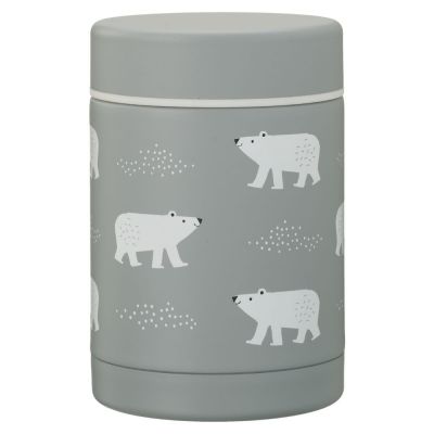 Thermos alimentaire Ours polaire (300 ml)  par Fresk
