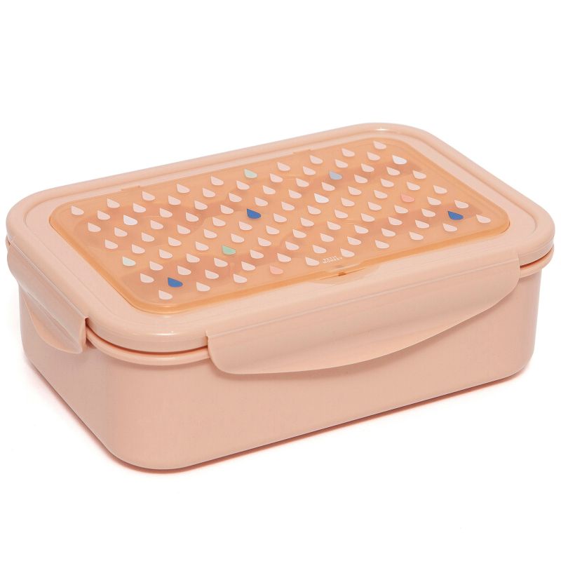Lunch box Bento Goutte pêche Petit Monkey