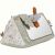 Variation Multicolore du produit Triangle d'activités Safari Friends de la marque Little Dutch