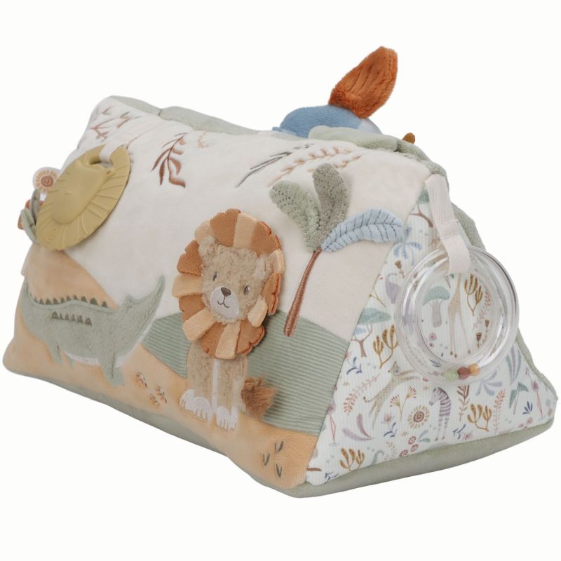 Triangle d'activités Safari Friends Little Dutch Produit 2