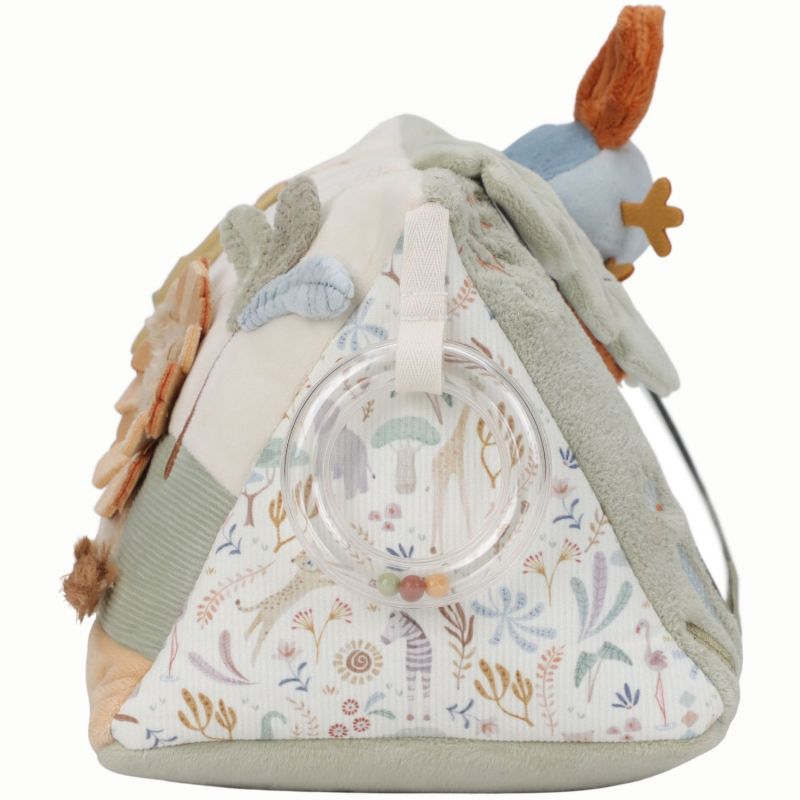 Triangle d'activités Safari Friends Little Dutch Produit 8