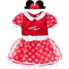 Déguisement Minnie Mouse (3-6 mois)  par Disney Baby