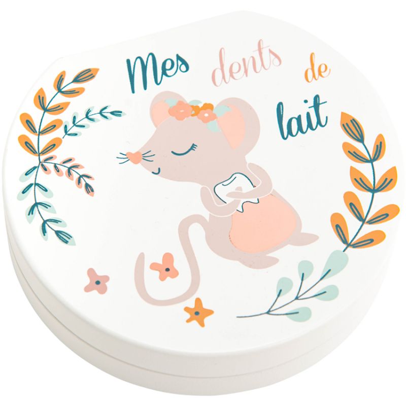 Boîte à dents reine de la Taïga Amadeus Les Petits