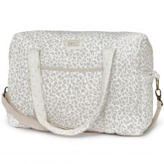Sac de maternité Camila Soft Print - Babyshower