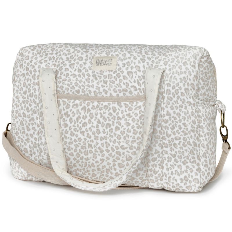 Sac de maternité Camila Soft Print Babyshower Produit 1 grande taille