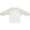 Bavoir à manches imperméable Miffy Snuffy Nougat Jollein Produit 3