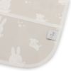 Bavoir à manches imperméable Miffy Snuffy Nougat Jollein Produit 4