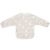 Variation Beige, blanc du produit Bavoir à manches imperméable Miffy Snuffy Nougat de la marque Jollein