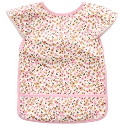 Bavoir intégral imperméable léopard