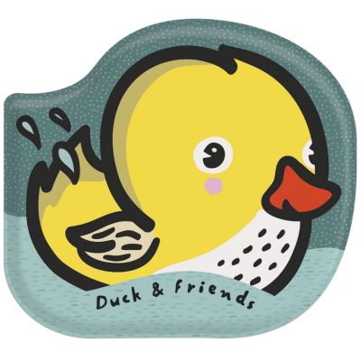 Livre de bain Duck and Friends Wee Gallery