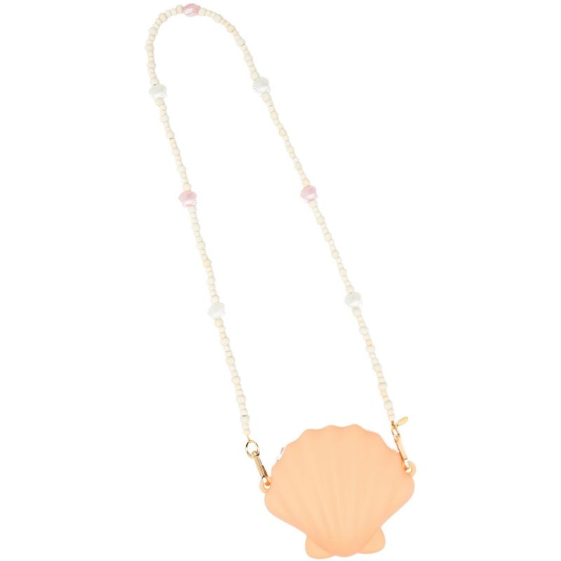 Sac bandoulière coquillages Corail Ratatam Produit 1