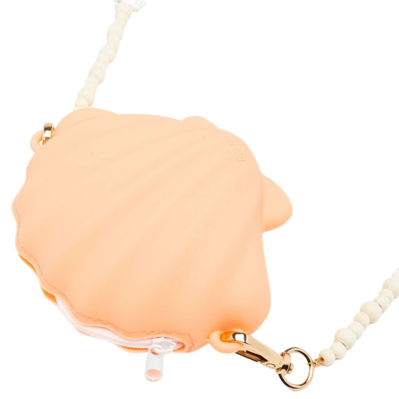 Sac bandoulière coquillages Corail Ratatam Produit 2