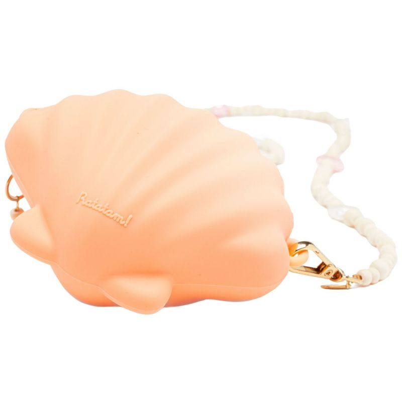 Sac bandoulière coquillages Corail Ratatam Produit 3