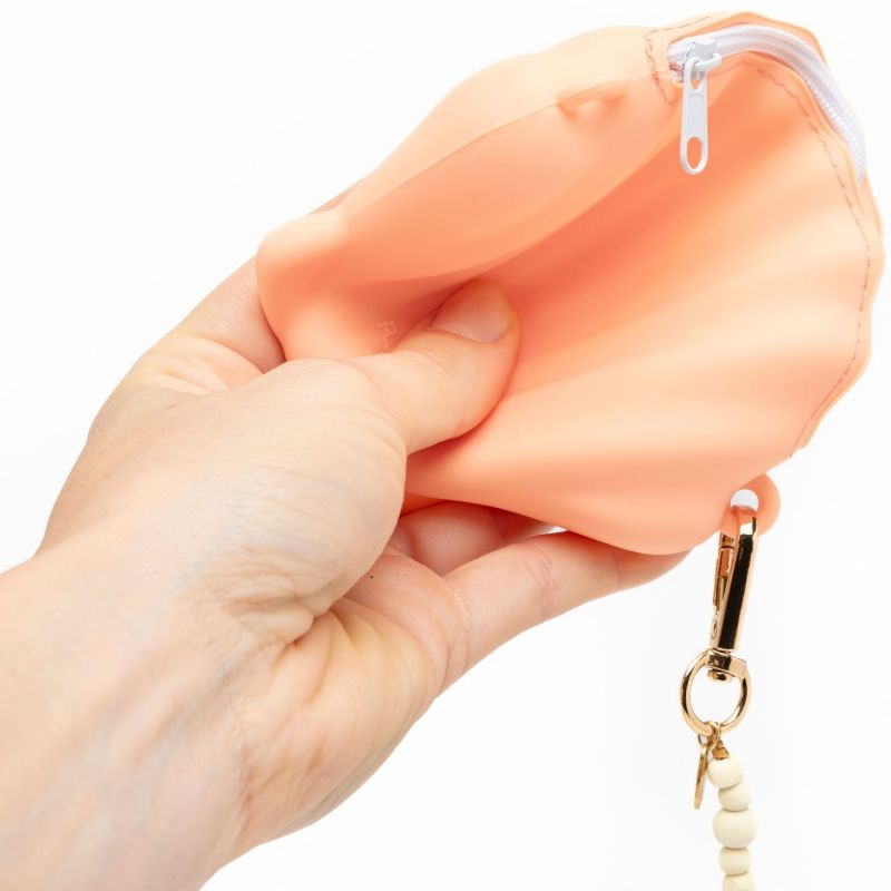 Sac bandoulière coquillages Corail Ratatam Produit 5