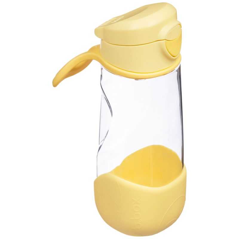 Gourde en tritan avec bec Lemon Twist (450 ml) B.Box Produit 3