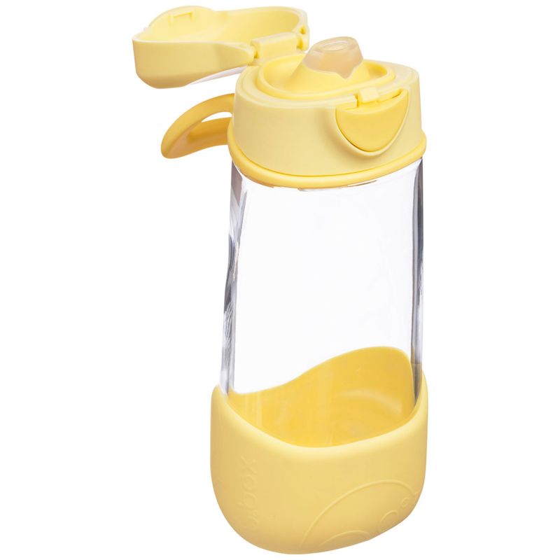 Gourde en tritan avec bec Lemon Twist (450 ml) B.Box Produit 4