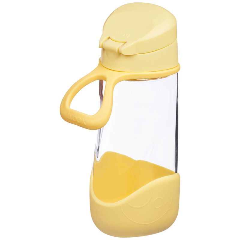 Gourde en tritan avec bec Lemon Twist (450 ml) B.Box Produit 5