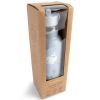 Gourde en acier inoxydable Les contes de Christian la Baleine (350 ml) Filibabba Packaging 4