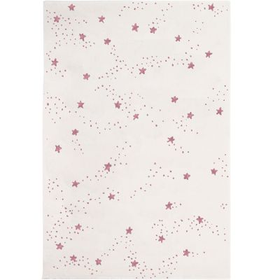 Tapis Constellation rose (80 x 150 cm)  par AFKliving