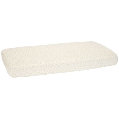 Drap housse Blueberry Leaves (70 x 140-150 cm)