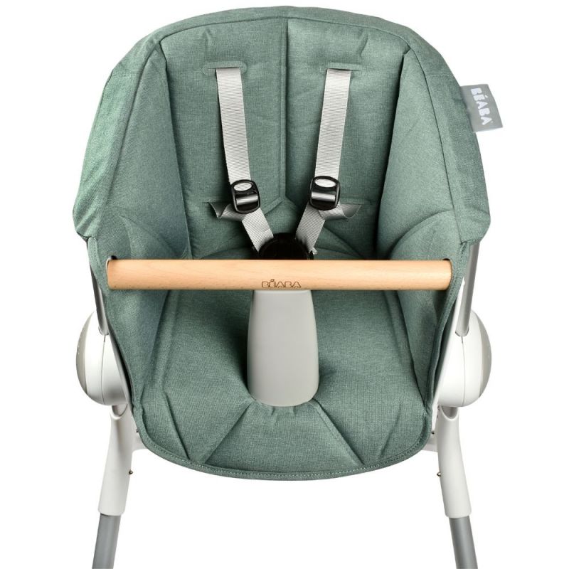Assise bébé chaise haute Up & Down laurier Béaba
